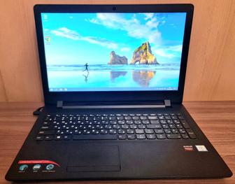 Лёгкий, тонкий ноутбук Lenovo IdeaPad Core i5 6200U 12GB 256GB SSD