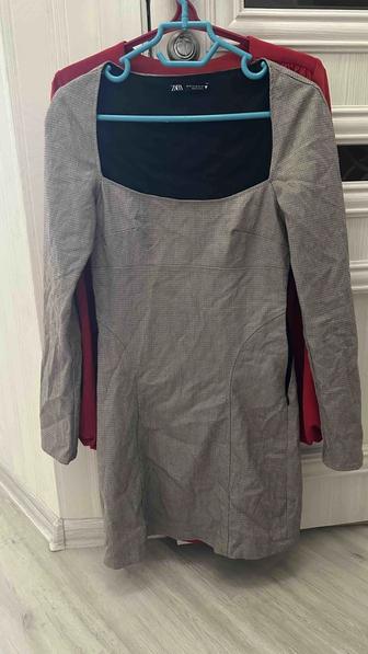 Платье зара и lichi