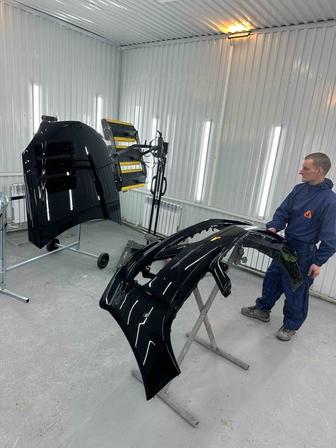 Кузовной ремонт