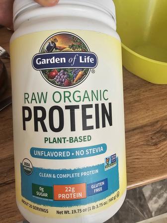 Продам Протеин Raw Organic