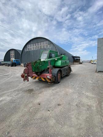 Услуги автокрана