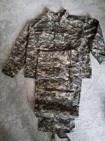 Продаю форму военные 54размер новые хорошие качества серого цвета