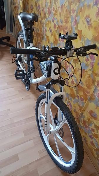 Велосипед спортbike