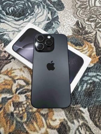 Телефон iPhone 16 Pro 256GB 92% Айфон 16 Про 256ГБ 92%