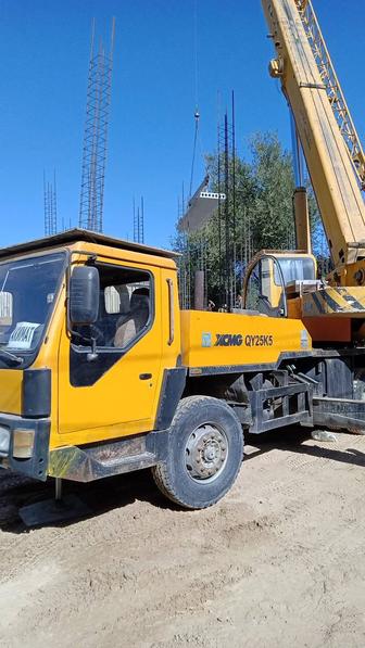 Услуги авто кран Китай