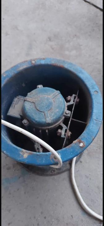 Вентилятор вытяжка