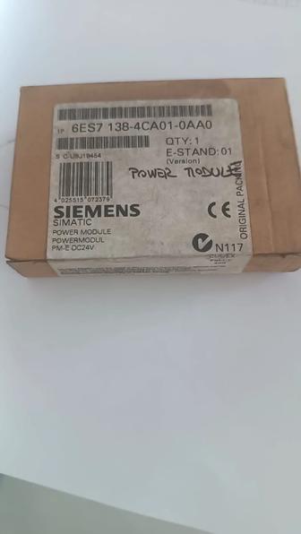 Продам Siemens SIMATIC S7, модуль 6ES7 138-4CA01-0AA0