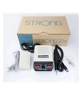 Strong 204 аппарат для маникюра и педикюра