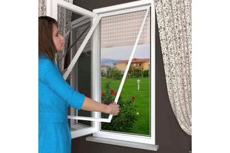 Изготовление москитных сеток