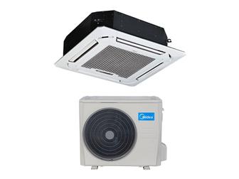 Кондиционер Midea MCD-36HRN1-R белый