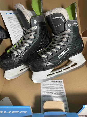 Продам коньки Bauer xls