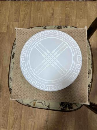 Новый плафон