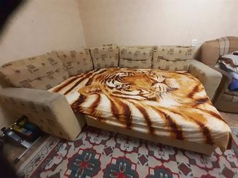 Продам угловой диван
