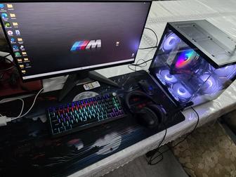 Компьютер новый