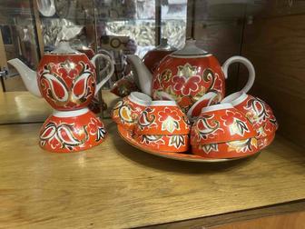 Сервиз чайный