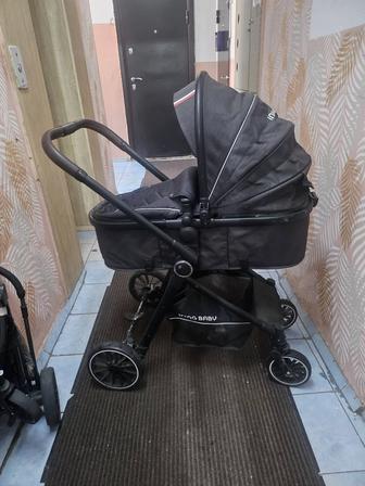 Коляска хорошем состоянии