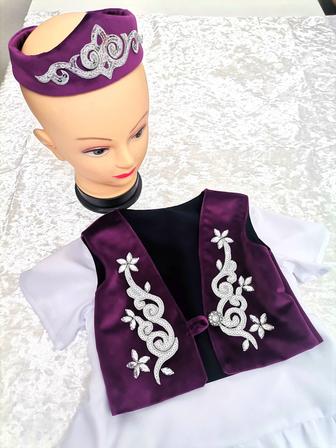 Тусаукесу национальный костюм на девочку, продаю