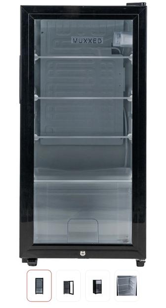 Мини Холодильник черный