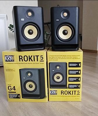 Krk rokit rp5 G4