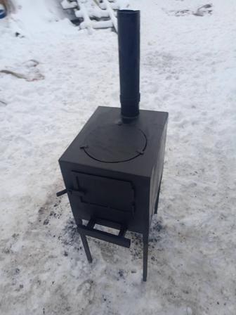 Печь буржуйка