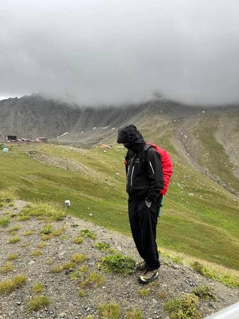 Продаю новую куртку arcteryx jacket