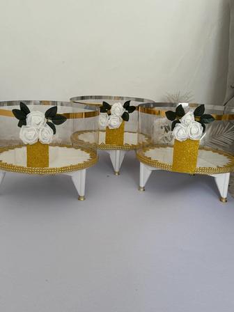 Корзина тойбастар 3шт