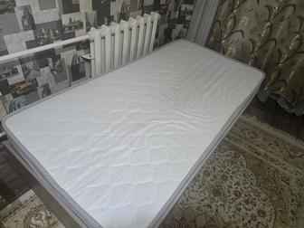 Продам 2 матраса 100x200 и 100х90