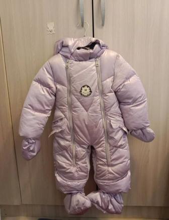 Продам детский зимний комбинезон