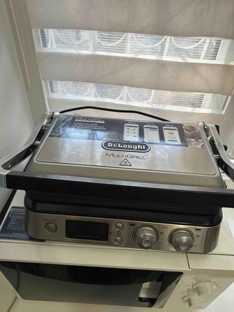 Мульти гриль Delonghi