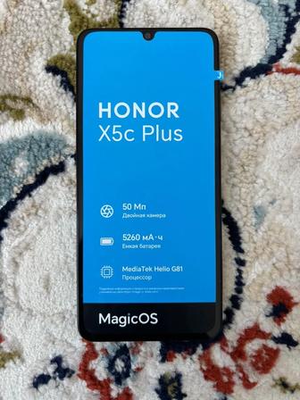 Honor X5c plus