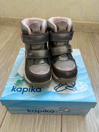 Зимние ботинки Kapika 30 размер