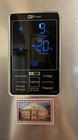 37 лет стажа Ремонт морозильников