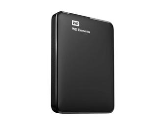 Внешний Жесткий Диск 1Tb HDD Western Digital HTS721010A9E630/ 2.5, USB 3.0