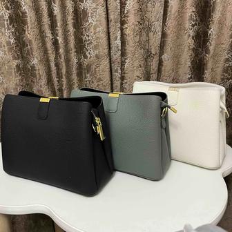 Продам новую сумку из натуральной кожи