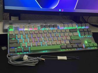 Игровая механическая клавиатура AJAZZ AK 873