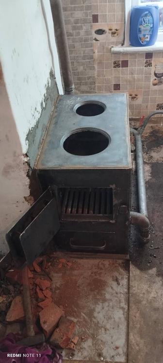 Печь котлы для дома на заказ