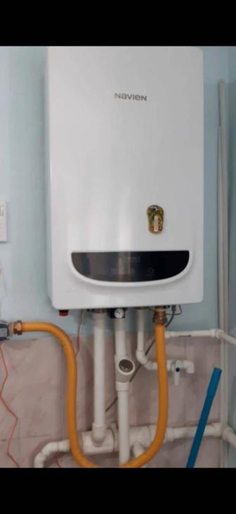 Газификация частного дома