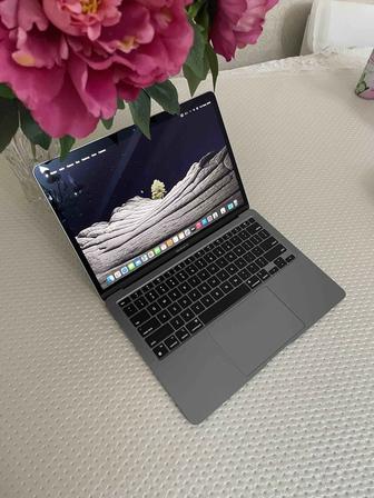 Ноутбук Apple MacBook Air 2020 M1 / 13 / 8GB / SSD 256GB / MacOS /