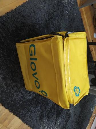 Термокороб, термосумка новая