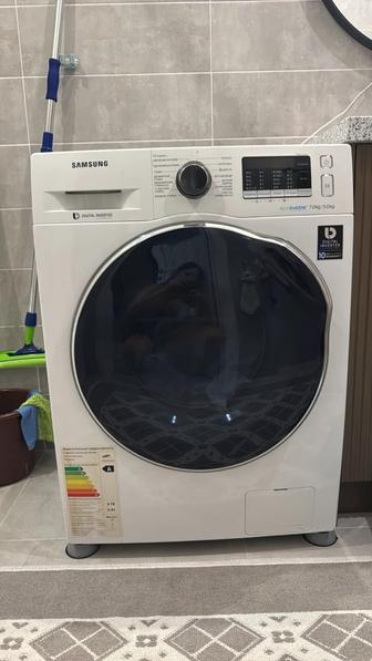 Стиральная машинка Samsung