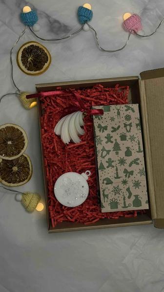 Новогодние боксы