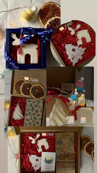 Новогодние боксы