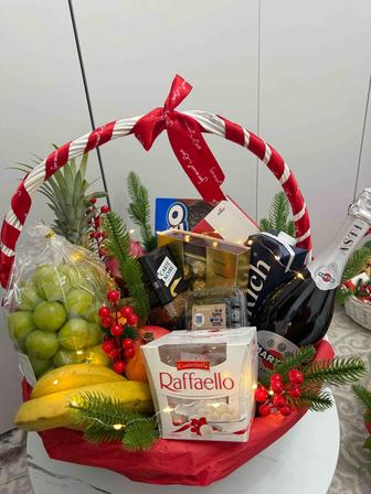 Подарочные корзины