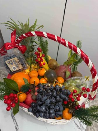 Подарочные корзины