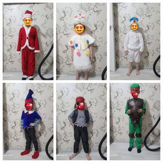 Прокат и продажа национальные костюмы.