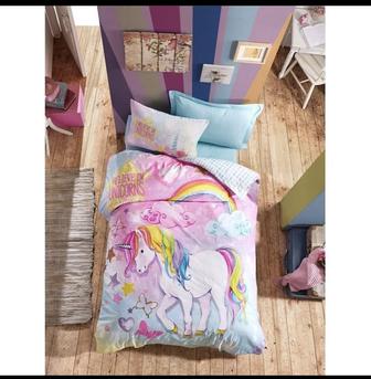 постельный комплект для подростка