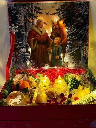 Новогодние подарки, боксы