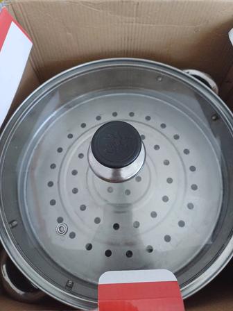 Продам мантоварку