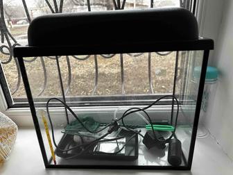 Продам аквариум для рыбок