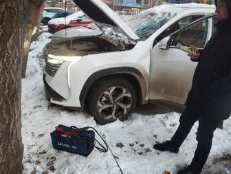 Прикурить авто 12/24V